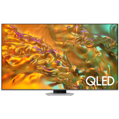 SAMSUNG 55' QLED 4K HDR TV QE55Q80DATXXU